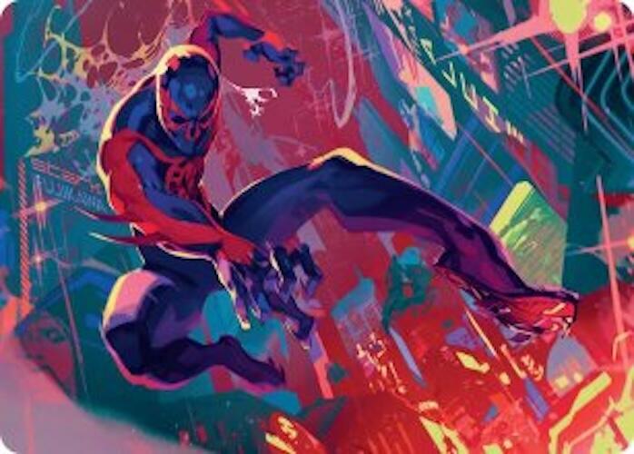 Spider-Man 2099