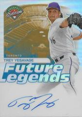 Trey Yesavage #40 Prices | 2024 Panini Prospect Edition Future 