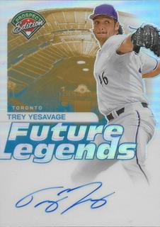 Trey Yesavage