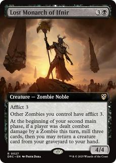 Lost Monarch of Ifnir