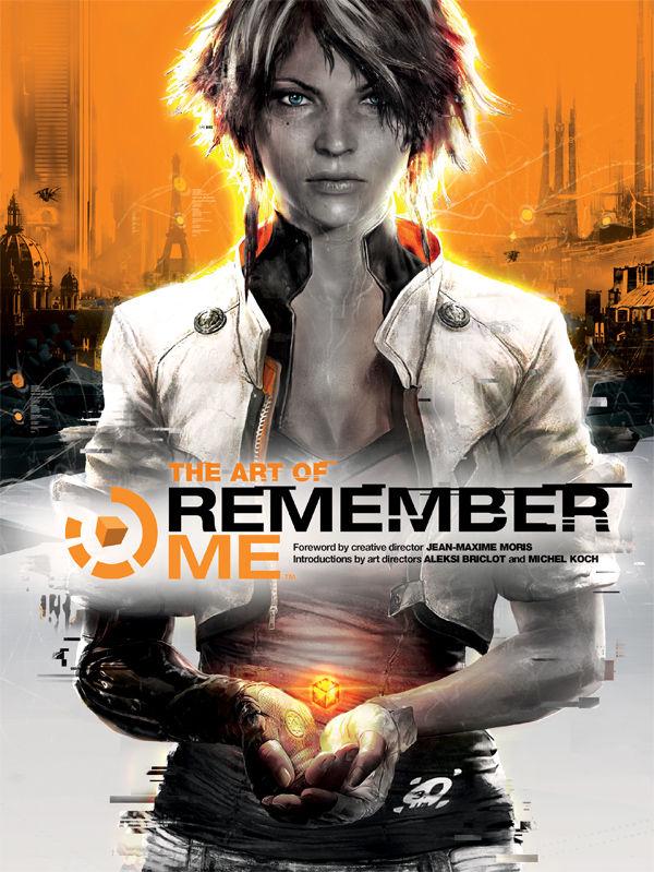 The Art Of Remember Me #1 (2013) Comic Books Art Of Remember Me