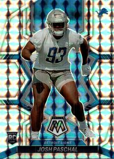 Josh Paschal