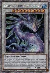 Ghoti of the Deep Beyond [Quarter Century Secret Rare] RA04-EN060