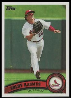 Colby Rasmus