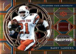 Barry Sanders