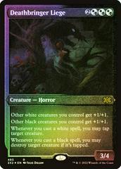 Deathbringer Liege [Etched Foil] #485