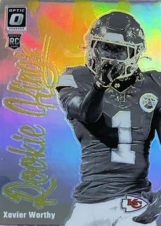 Xavier Worthy