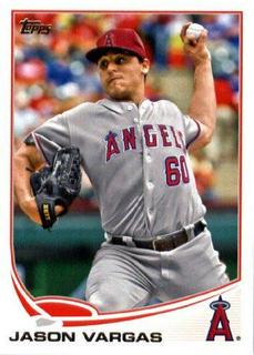 Jason Vargas