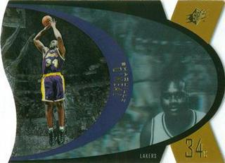 Shaquille O'Neal