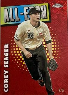 Corey Seager