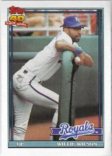 Willie Wilson