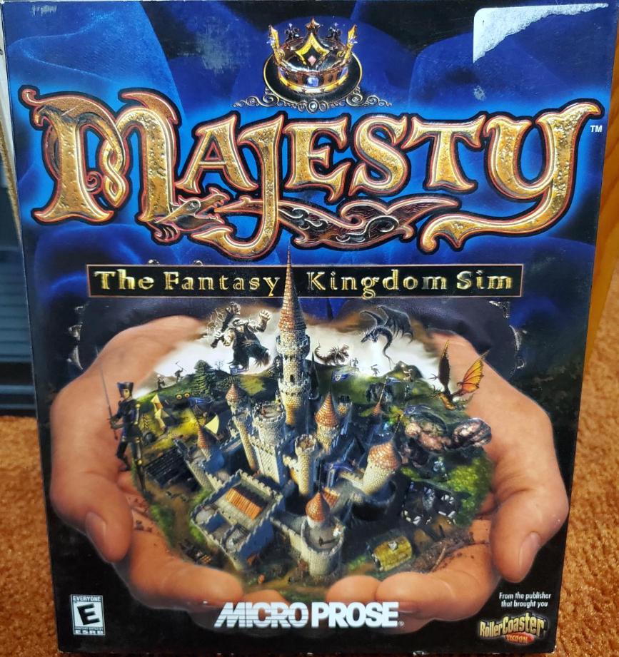 Majesty PC Games