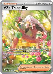 AZ's Tranquility #120 Pokemon Chaos Rising Prices