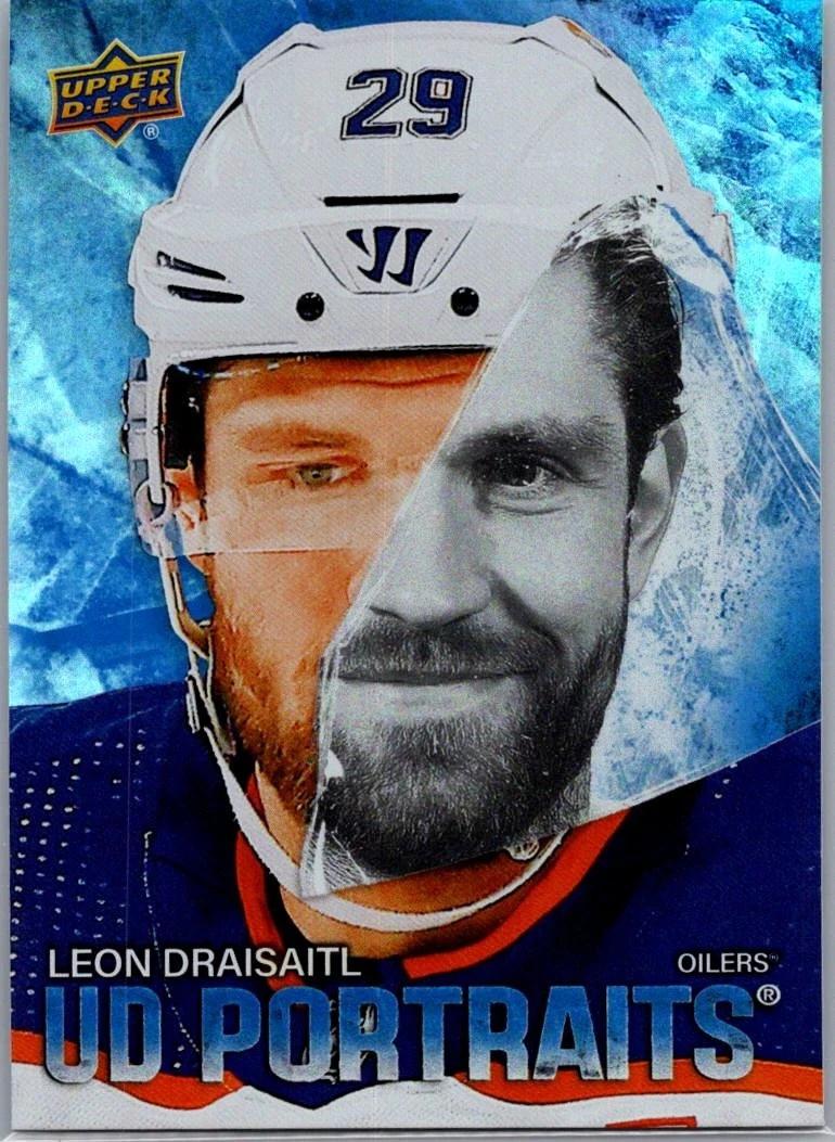 2025 Leon Draisaitl #P-30