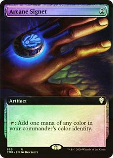 Arcane Signet