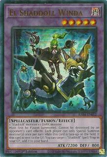 El Shaddoll Winda RA04-EN052