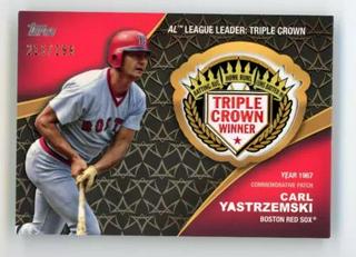 Carl Yastrzemski