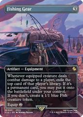 Fishing Gear [Borderless Foil] #461