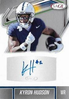 Kyron Hudson