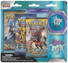 Legendary Beasts Collector Pin 3 Pack Blister