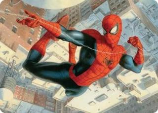 Spider-Man, Peter Parker