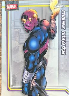 Baron Zemo Base
