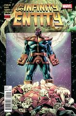 The Infinity Entity #2 (2016) Comic Books Infinity Entity Prices