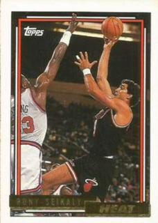 Rony Seikaly