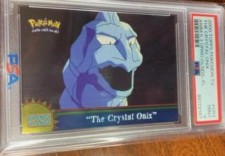 The Crystal Onix
