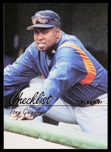 Tony Gwynn #743