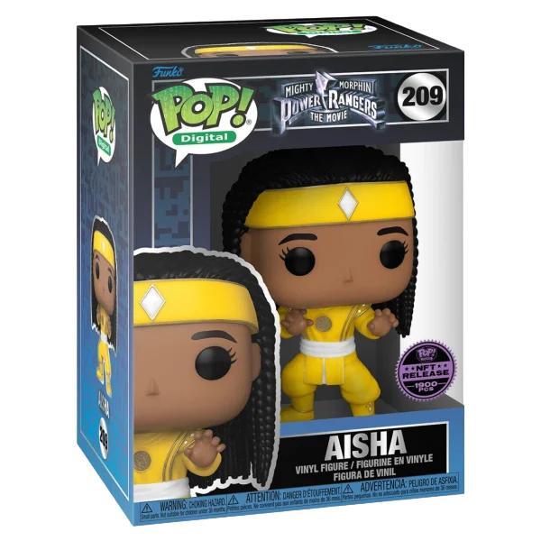 Aisha #209 Funko POP Digital
