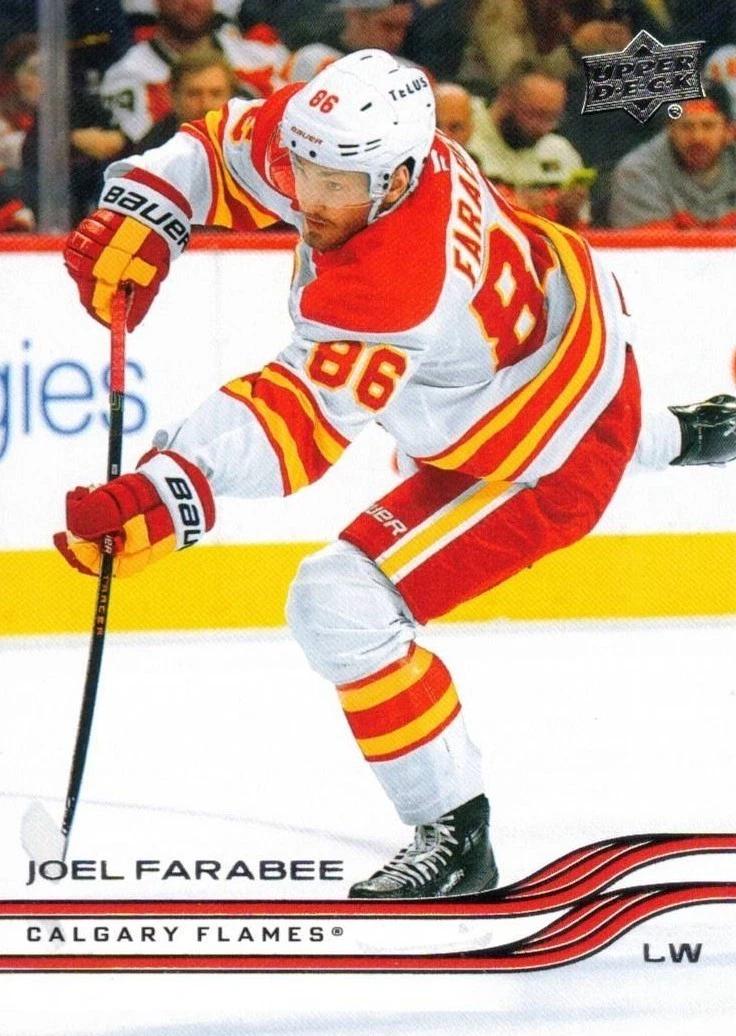Joel Farabee #272