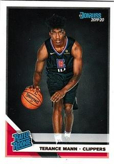 Terance Mann