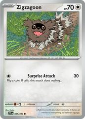 Zigzagoon #81