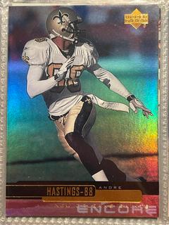 Andre Hastings