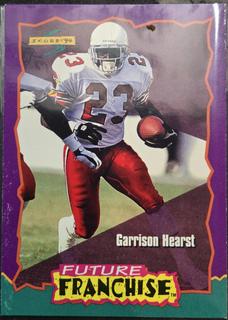 Garrison Hearst