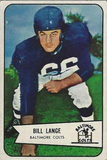 Bill Lange