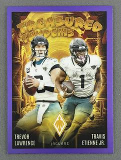 Travis Etienne Jr. / Trevor Lawrence