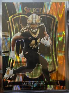 Alvin Kamara