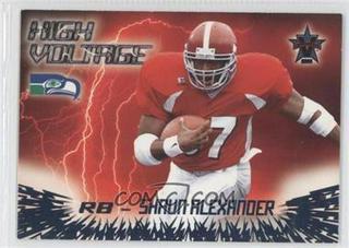 Shaun Alexander