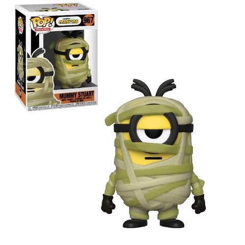 Mummy Stuart #967 Funko POP Movies