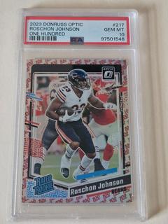 Roschon Johnson