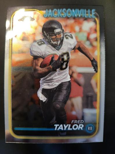 Fred Taylor #89 photo