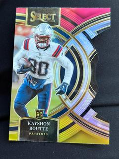 Kayshon Boutte