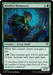 Mindful Biomancer #154
