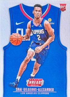 Shai Gilgeous-Alexander
