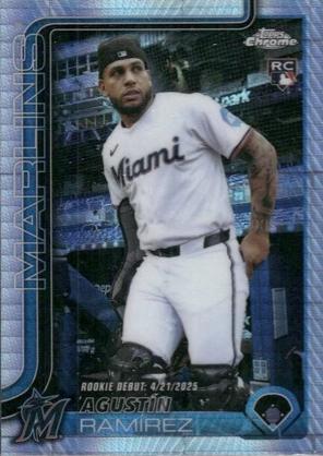 Agustin Ramirez [Prism Refractor] #USC38