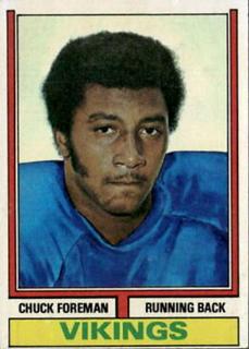 Chuck Foreman