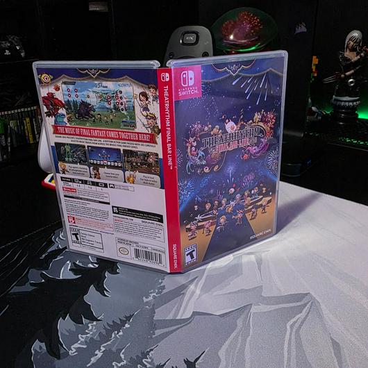 Theatrhythm Final Bar Line photo