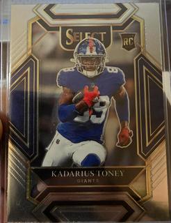 Kadarius Toney